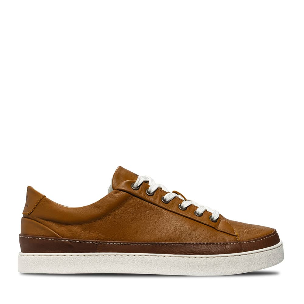 Groundies Casablanca Sneakers Mens Brown